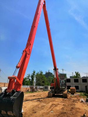 Sany Long Reach Excavator Booms Arm مع أسطوانة هيدروليكية