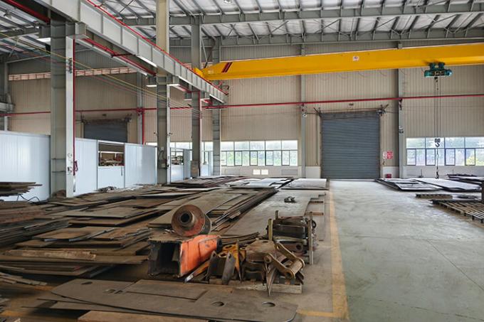 Guangzhou Huitong Machinery Co., Ltd. جولة في المعمل
