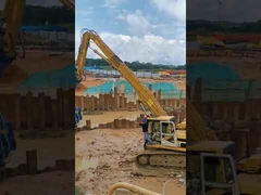 فيديو ذراع الحفر Huitong Piling Boom.mp4