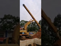 تخصيص جديد عالي الجودة للحفارات ذات الذراع التلسكوبي الطويل جدًا