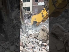 الطاحن الهيدروليكي