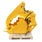 OEM Excavator Hydraulic Thumb Grab Bucket For PC270 Excavator