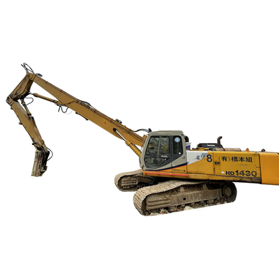 30 طن حفرة عالية الوصول هدم الصعد لهدم المباني مع التحكم QC و Q355/Q690/HG785/WELDOX/STRENX