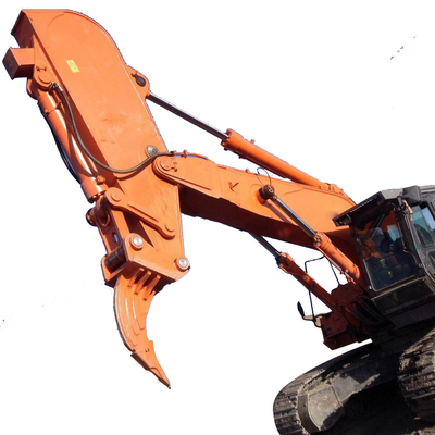 15 Bar Q355B Excavator Rock Boom and Arm Ripper أجزاء آلات البناء