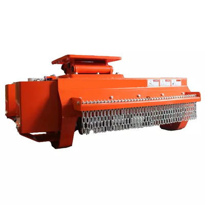 التحكم في الجودة تخصيص العملية عرض الحفرة طاحونة الحفرة لـ 20 طن حفرة Q355/NM400/HARDOX450