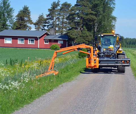 حفرة طاحونة 6 طن الحفرة الزراعة الملحق تخصيص مع و Q355/NM400/HARDOX450