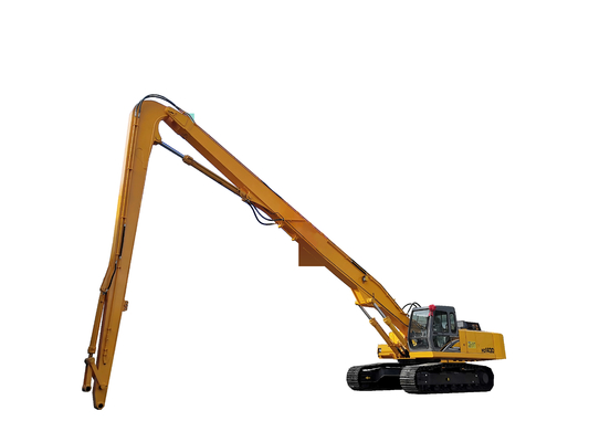 تحكم OEM QC 15M الطول الطويل المدى الطويل لـ 20-22Ton Excavator Product