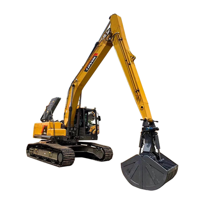 تحكم OEM QC 15M الطول الطويل المدى الطويل لـ 20-22Ton Excavator Product