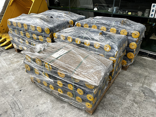 70-80 طن حفرة OEM الطول الملحق مناسبة لجميع العلامات التجارية حفرة دبوس الدبابيس مع سعر المصنع