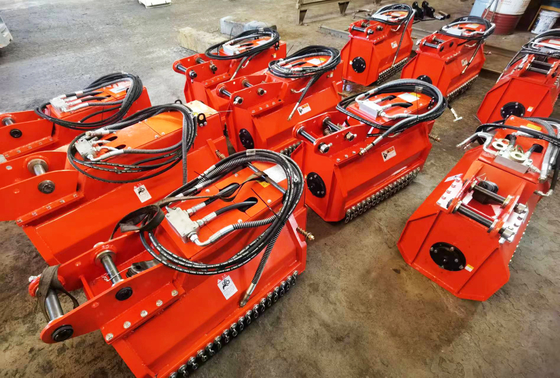 حفرة طاحونة 6 طن الحفرة الزراعة الملحق تخصيص مع و Q355/NM400/HARDOX450
