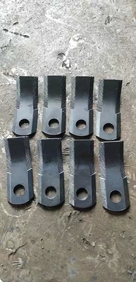معتمدة Q355B حفرة طاحونة 2000mm آلة القطع في اللون البرتقالي / الأسود