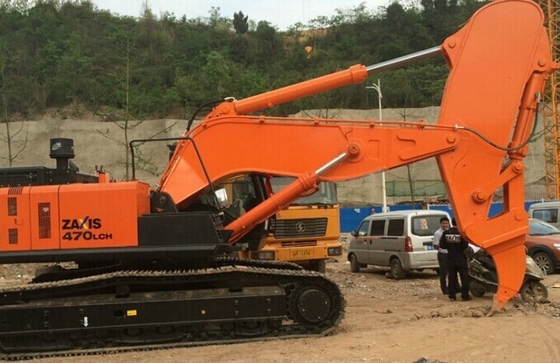 طوق ذراع الحفر الصخري القابل للتخصيص باللون في Q355B Q690 HG578 - معتمد بمعايير ISO 9001