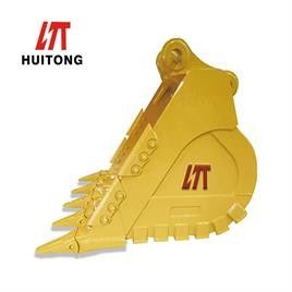 تبيع Huitong جرافات الحفارات الثقيلة ، ولديها بنية معززة ومصنوعة من مواد.