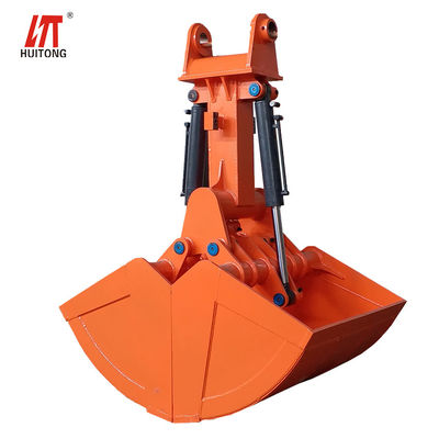 أجزاء حفارة معتمدة من CE دلو صدفي Huitong لحفارات 36-40 طن