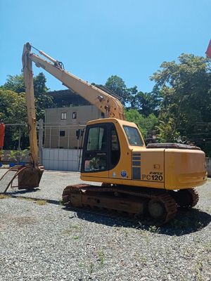 Huitong Long Reach Boom&Arm لـ 6-8 طن حفرة فولاذ ثقيل للعمل للجرافة / الهدم