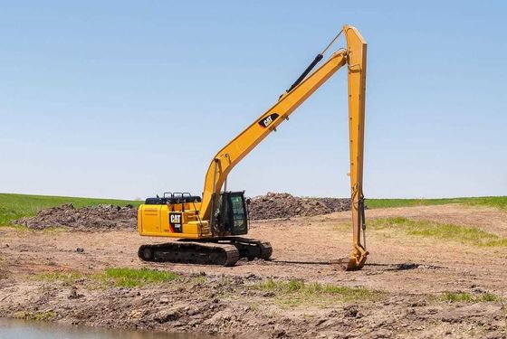 Huitong Long Reach Boom&Arm لـ 6-8 طن حفرة فولاذ ثقيل للعمل للجرافة / الهدم