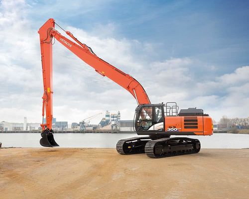 Huitong Long Reach Boom&Arm لـ 10-16 طن حفرة فولاذ ثقيل للعمل للجرافة / الهدم