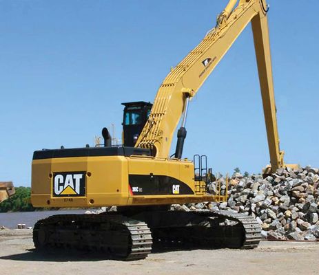 Huitong Long Reach Boom&Arm لـ 35-45 طن حفرة الصلب الثقيل للجرافة / الهدم