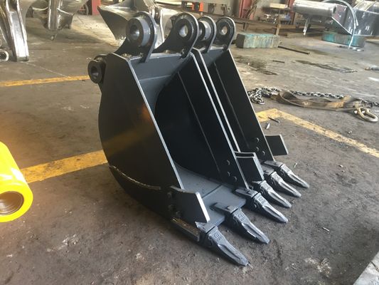 جرافة حفر خنادق مخصصة من Huitong لـ حفارات 12 طن حاصلة على شهادة CE مادة Q355B