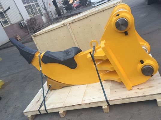 مزق حفر الصلب المقاوم للارتداء 6-10 طن EX60 PC60 R60 مزق جذور الحفر لتحرير التربة وكسر الصخور