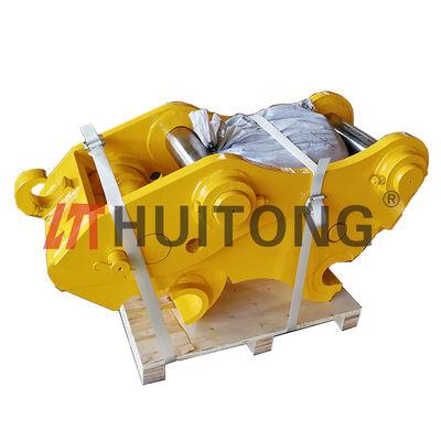 حفرة سريعة الانحناء HT 6-9 طن 200kg متوافقة مع CAT / كوماتسو القفل اليدوي