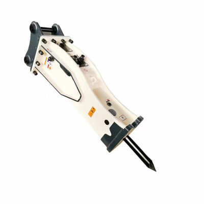 هوتونغ OEM هيدروليك مطرقة الصمت النوع 2000 كغ للحفر 18-26 طن معتمدة CE مع عنصر محرك الأساسي