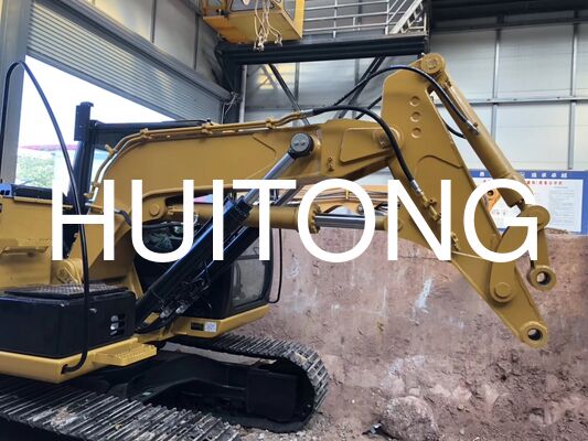 قوة عالية تقصير الصعد النفق المنخفض التخليص الصعد خاص مناسبة 22 طن الحفر PC220 SK220 للمشاريع ذات الارتفاع المحدود