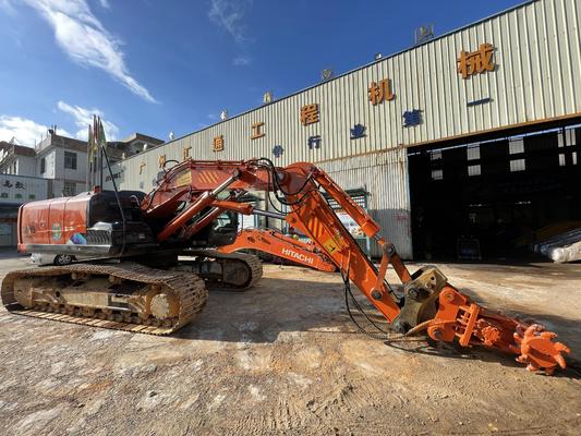 هوتونغ القصير القضيب والذراع الملحق ل 20 طن الحفارات الحفارة الصغيرة / الكبيرة تعديل قطع غيار آلات البناء