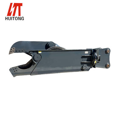 مقص قص المعادن على شكل نسر لحفارات Huitong، لحفارات بوزن 12-17 طن، مخصص، شهادة CE