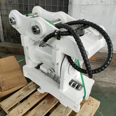 وصلة إمالة سريعة لحفارة Huitong HT 1-2.8 طن 95 كجم متوافقة مع CAT/Komatsu قفل يدوي