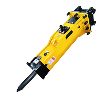 هوتونغ الصمت/صندوق نوع المطرقة الهيدروليكية 480KG للحفر 6-9 طن، OEM متاحة شهادة الموافقة على الموافقة