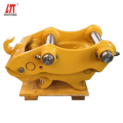 حفرة سريعة الانحناء لـ 9 طن حفرة/ متوافقة مع CAT / Komatsu القفل اليدوي