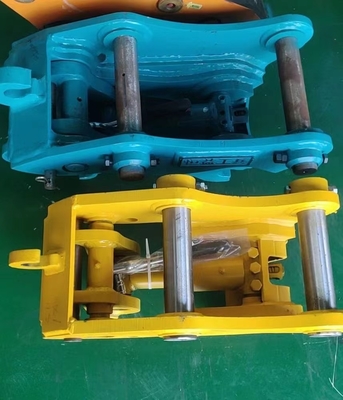 حفرة سريعة الانحناء لـ 17-23 طن حفرة / متوافقة مع CAT / Komatsu القفل اليدوي