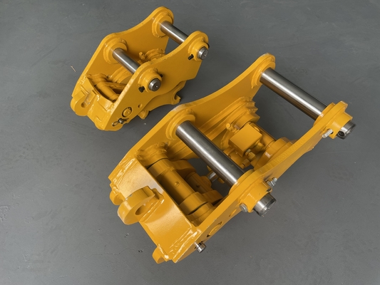 حفرة سريعة الانحناء لـ 17-23 طن حفرة / متوافقة مع CAT / Komatsu القفل اليدوي