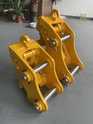حفرة سريعة الانحناء لـ 17-23 طن حفرة / متوافقة مع CAT / Komatsu القفل اليدوي