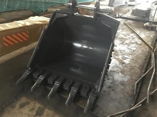 جرافة صخور حفارة بوزن 20-30 طن، سعة قياسية 0.8 متر مكعب، فولاذ Q355B