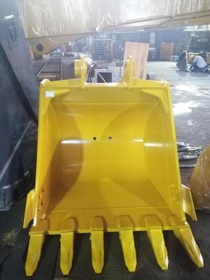 دلو الحفر القياسي لحفر 20-30 طن Q355B الصلب