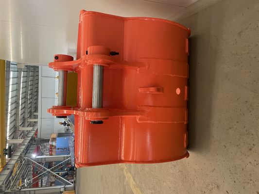 20-30 طن حفرة دلو قياسي مع ضمان 1 سنة