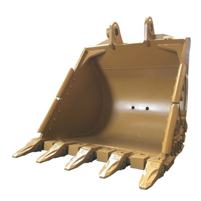 جرافة بوزن 20-30 طن مع دلو قياسي من فولاذ Q355B