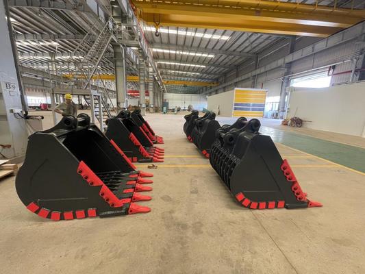 Excavator rock bucket 16 tons 0.65m³ Excavator bucket Excavator heavy duty bucket high quality