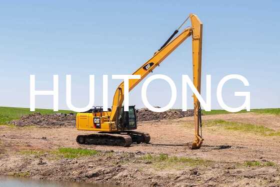 24M الوزن الثقيل الطول الوصول وذراع الحفر الذراع الممتدة للحفر 45-50T PC450 PC345 349GC ZX450 ZX490 SK450 SK490 DX450 DX490 R455 HX480 EC480 EC500 SY465 XE490 حفر النهر
