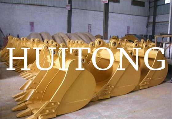 Standard Excavator GP Bucket 0.8-1.0m3 for 20ton PC200 CAT320 ZX200 EX200 Earthmoving Applications