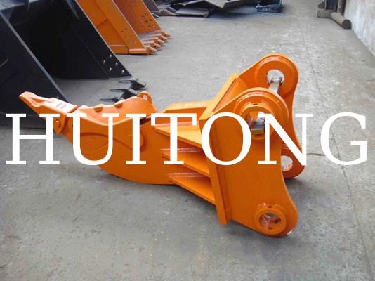 Heavy Duty Excavator Ripper Attachment for 6 to 10 Ton Machines Komatsu PC60 PC100 CAT308 Hitachi ZX80