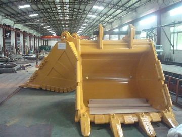 1.8m3 سعة دلو الحفر ل CAT340 دلو التعدين المخصص