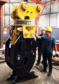 300-14500KG الحفر الدوارة العقدة الأسود / الأزرق لتطبيقات العمل الثقيل