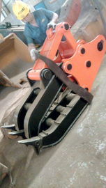 Q355 5 طن الحفرة اليدوية نوع اللوح العقدة المخصصة عالية الكفاءة الخشب العقدة المنتج لQ355B/NM400/HARDOX450