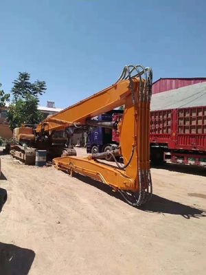 قوة عالية تعزز هدم الصعد والذراع 25 طن الحفار CAT325 لتفكيك المباني العالية وكسر الخرسانة