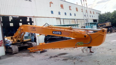 Q355 ذراع الحفر القياسية 25 طن CAT325 مرفق الحفر لصناعة البناء