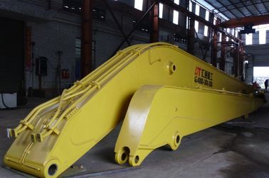 المنتج QC التحكم Q355 حفرة ذراع البوم تخصيص للحفرة 6 طن