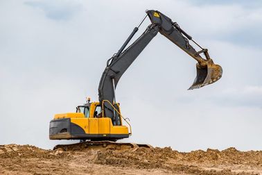 20 طن 9.45M الحفرة القياسية الصعد والذراع المخصصة الصعد مناسبة لجميع العلامات التجارية مع مستوى عال من التحكم في الجودة المصنع